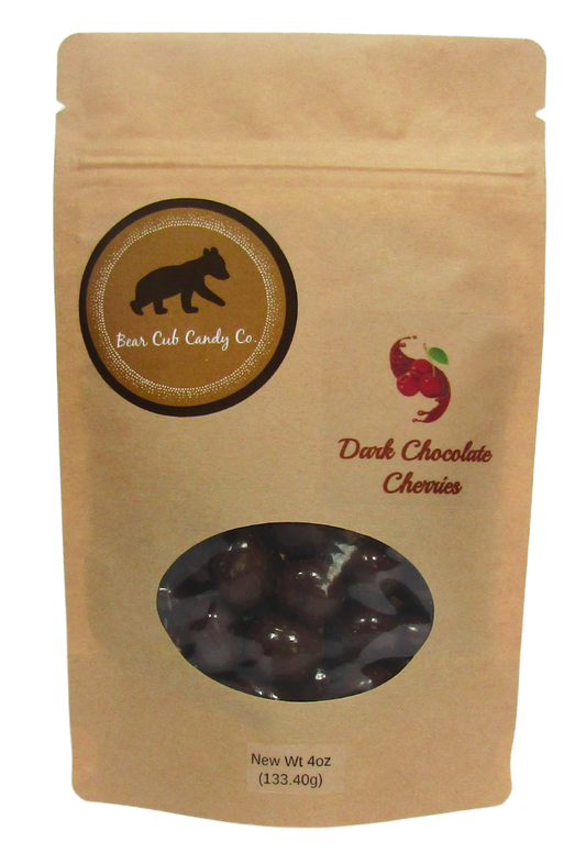 Dark Chocolate Cherries