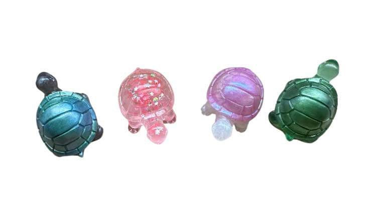 Resin - Small Turtle