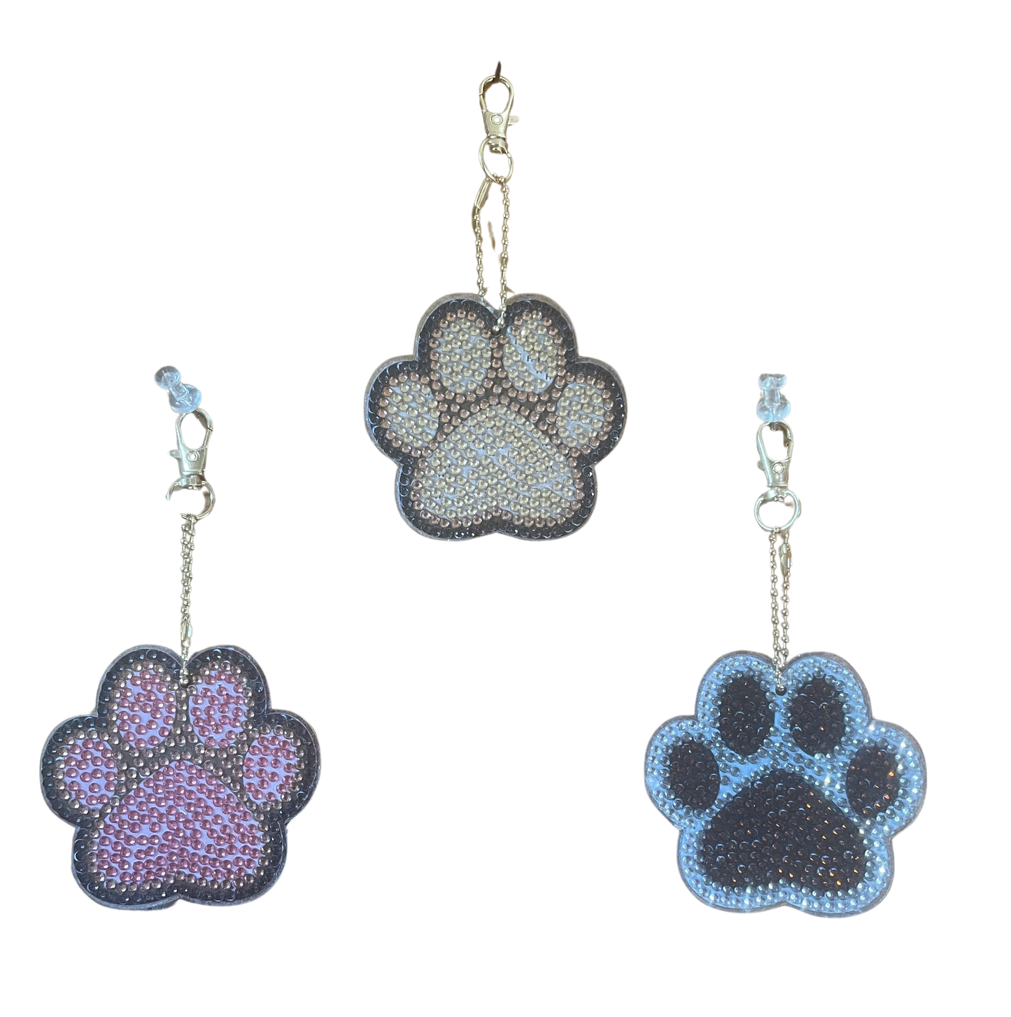 Keychain - Paws